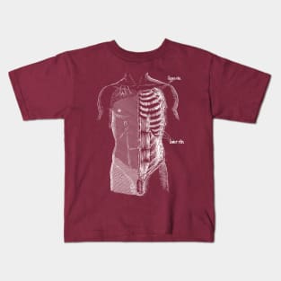 Anatomy Kids T-Shirt